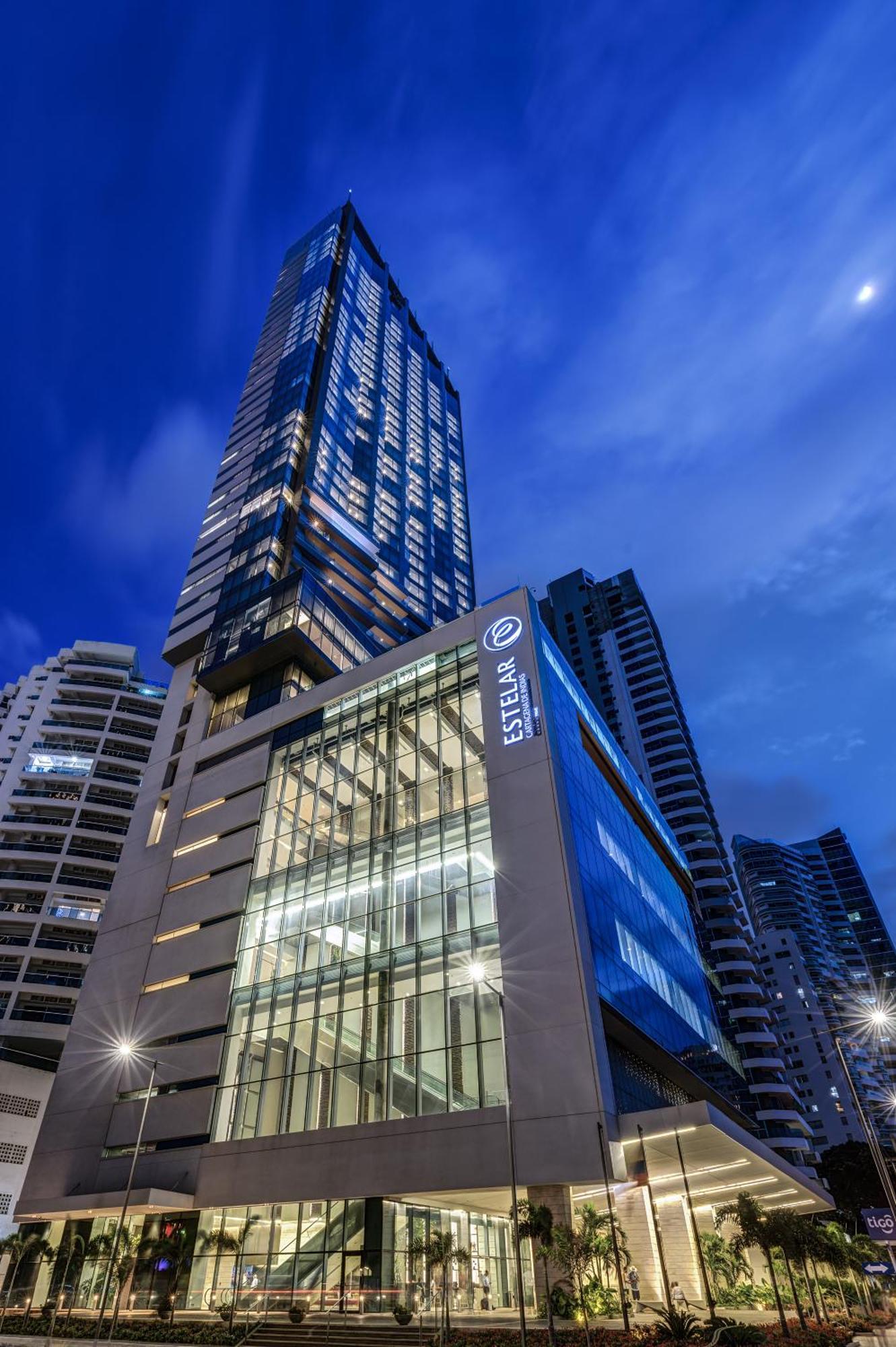 Estelar Cartagena De Indias Hotel Y Centro De Convenciones Bagian luar foto Estelar Medellin
