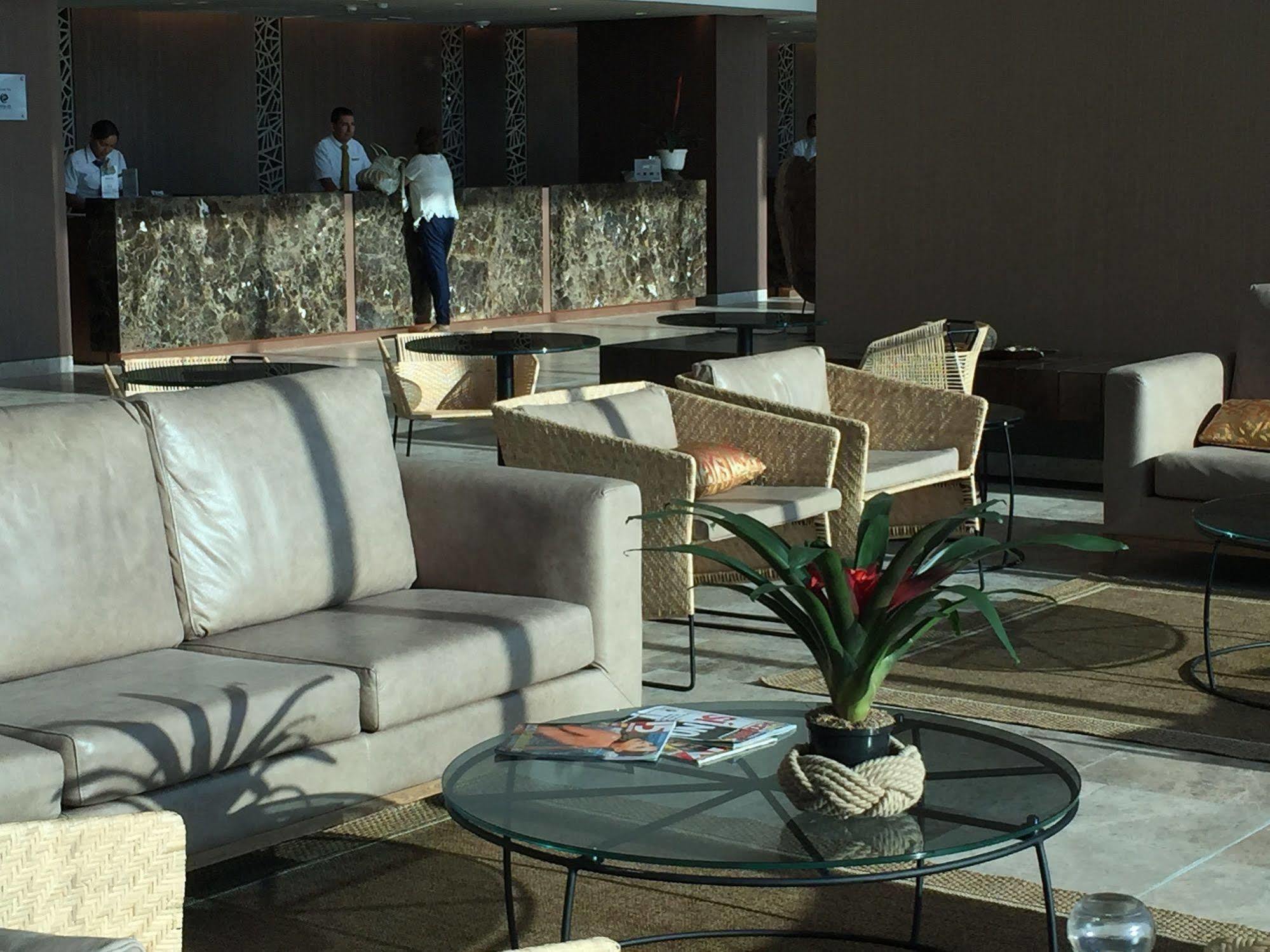 Estelar Cartagena De Indias Hotel Y Centro De Convenciones Bagian luar foto
